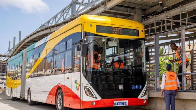 L&rsquo;homme de 60 ans tente d&rsquo;abuser d&rsquo;un élève de 3ème abordé dans le BRT et se fait arrêter 
