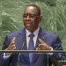 ONU : L’audition de Macky Sall fixée au 20 avril 2026