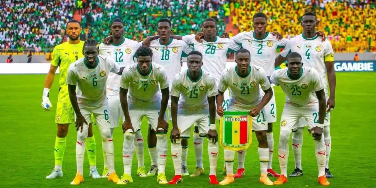 Classement FIFA : Le Sénégal perd deux places et se positionne 14ᵉ mondial !