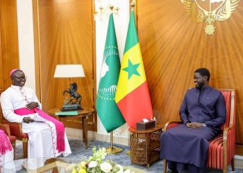 FÊTE DE PÂQUES : Le Chef de l’État