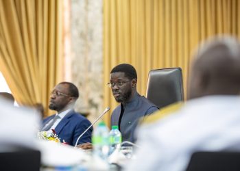 An 2 de l’accession à la magistrature suprême : Le Président de la République prend la parole !