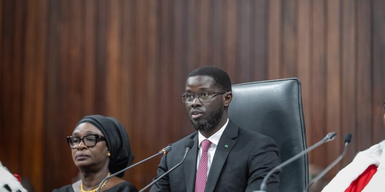 Justice – Transparence – reddition des comptes : Le Président réitère sa volonté d’accentuer les réformes