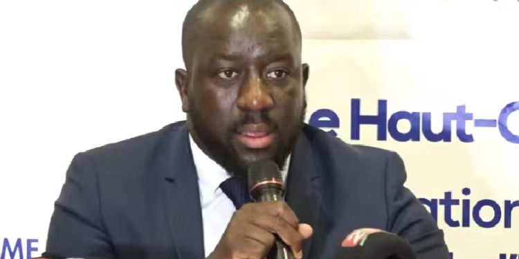 FADP : Le Ministère de la Communication face à la presse, vendredi