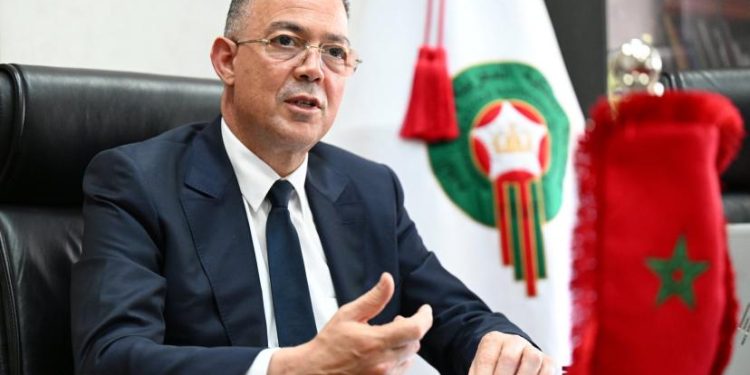 Affaire CAF-TAS, Faouzi Lekjaa sort du silence : « Le Maroc a des arguments convaincants et documentés »