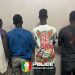 Incidents match Guédiawaye – Pikine : Interpellation de quatre (04) individus pour actes de vandalisme