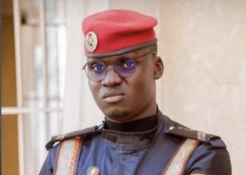 Nécrologie : La Police nationale annonce décès de l’Agent Souleymane SAMB