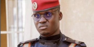 Nécrologie : La Police nationale annonce décès de l’Agent Souleymane SAMB