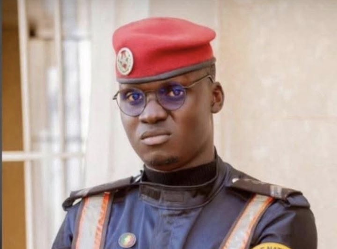 Nécrologie : La Police nationale annonce décès de l'Agent Souleymane SAMB