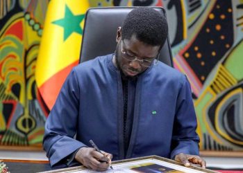 Présidence : Le Chef de l’État nomme un nouveau conseiller spécial