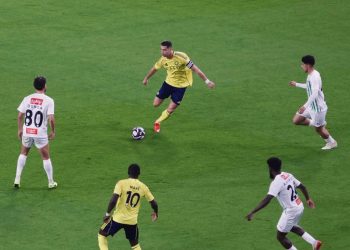 Al Nassr : Retour décisif pour Sadio Mané !