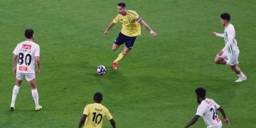 Al Nassr : Retour décisif pour Sadio Mané !