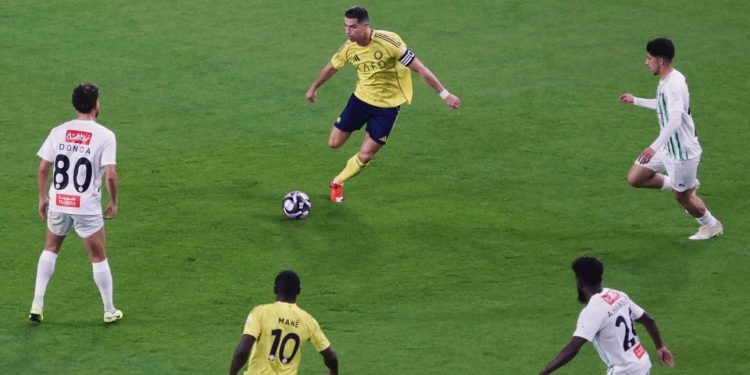 Al Nassr : Retour décisif pour Sadio Mané !