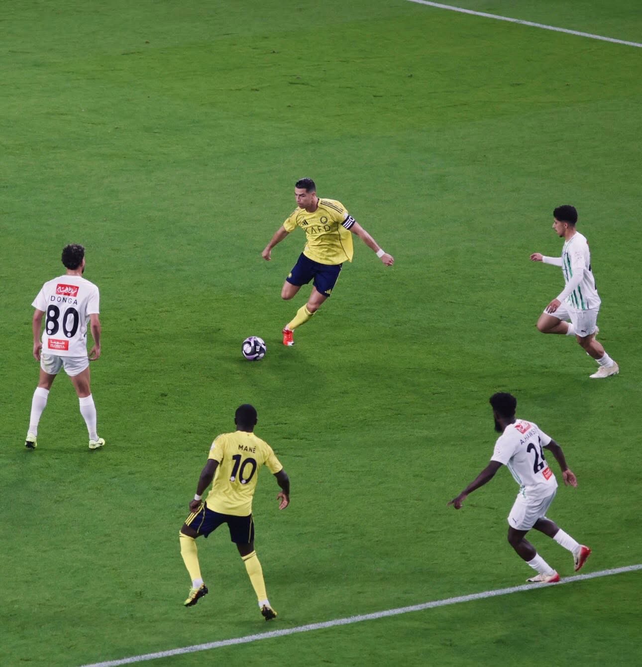 Al Nassr : Retour décisif pour Sadio Mané !