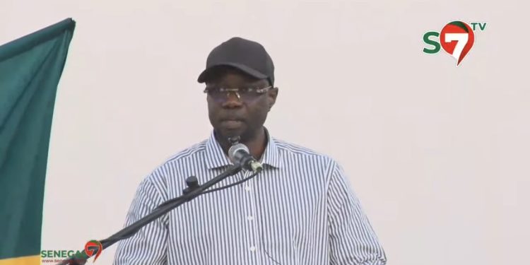 Clôture semaine de la Jeunesse : Ousmane Sonko annule ses voyages à l’étranger  !