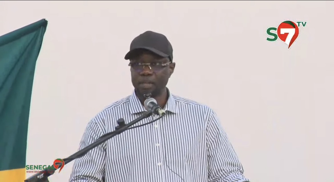 Clôture semaine de la Jeunesse : Ousmane Sonko annule ses voyages à l'étranger !