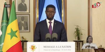 PR Diomaye : « Les Forces de Défense et de Sécurité sont des composantes vivantes de la Nation »