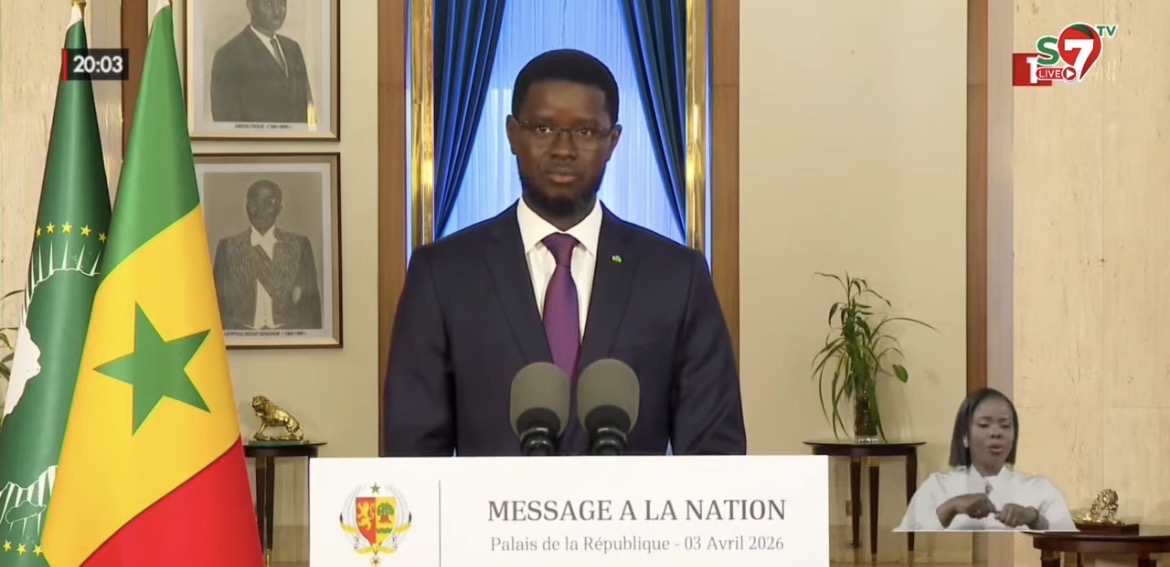 PR Diomaye : « Les Forces de Défense et de Sécurité sont des composantes vivantes de la Nation »