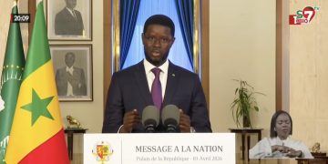 Bassirou Diomaye Faye : « L’Université Sénégalaise doit être repensée »