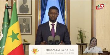 Diomaye Faye : « L’inclusion des personnes handicapées constitue une priorité majeure de l’action publique »