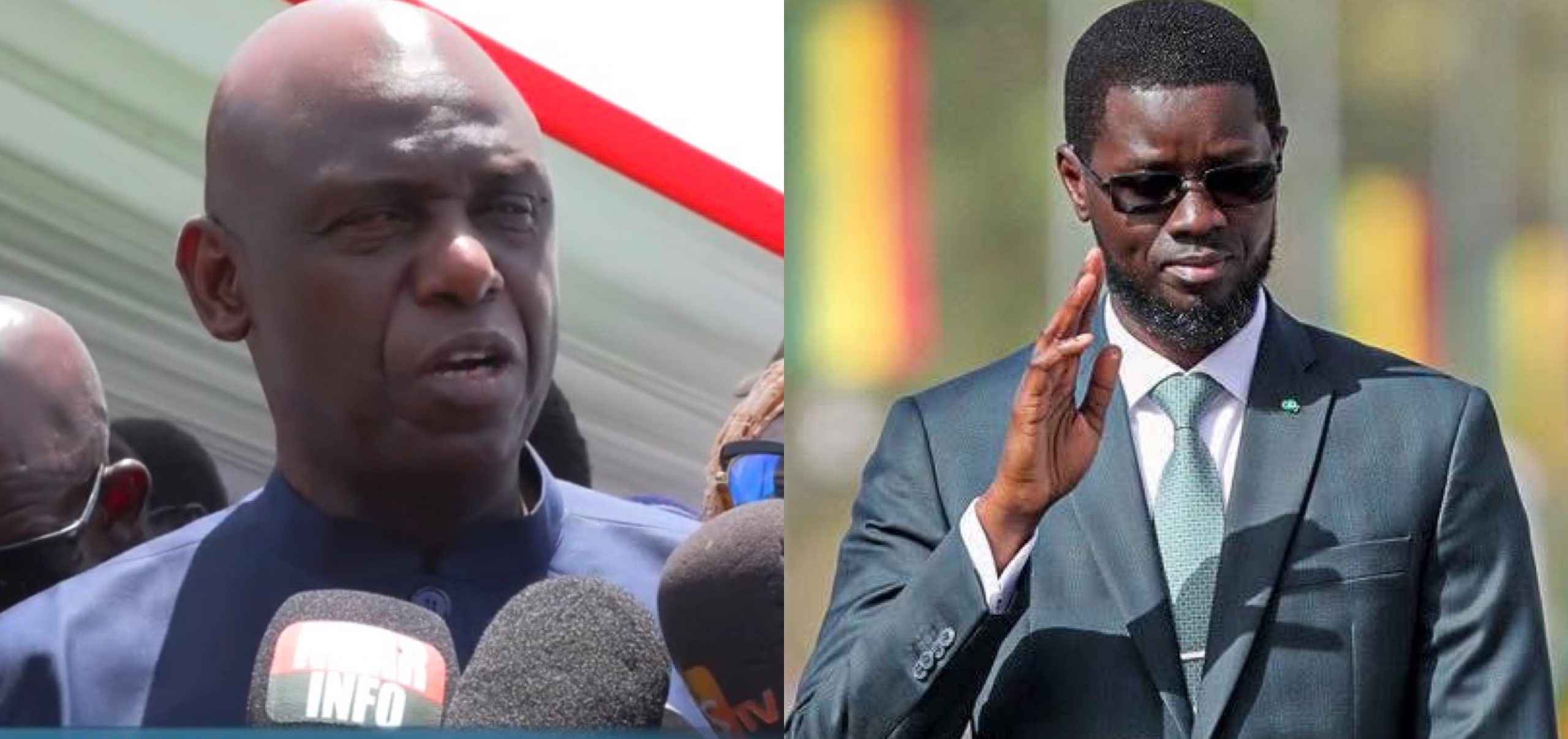 Célébration du 04 avril 2027 à Saint Louis : Mansour Faye lance un appel au Président Diomaye