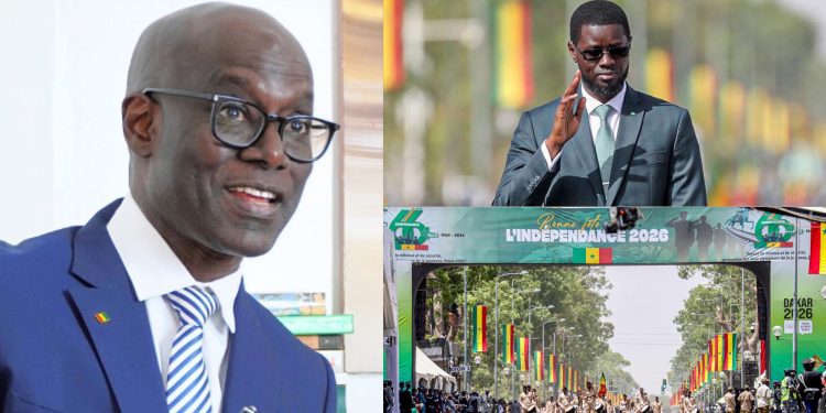 Thierno A. Sall : « Thiès, dans la joie, a porté cette année la fête de l’indépendance »