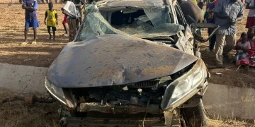 Accident sur l’axe Dakar–Touba : Huit (08) blessés dans un grave