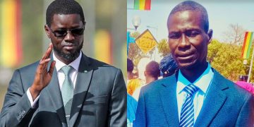 04 avril 2026 à Thiès : Ndiaga Sylla honoré d’avoir accueilli le Chef de l’État, après Senghor en 1979