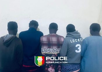 Actes contre-nature – Transmission VIH : 05 individus interpellés à Yeumbeul Sud