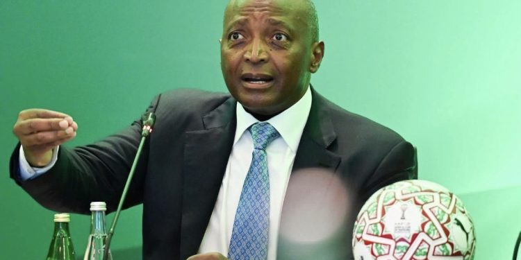 Rencontre CAF – FSF : Dr Patrice Motsepe attendu à Dakar, mardi