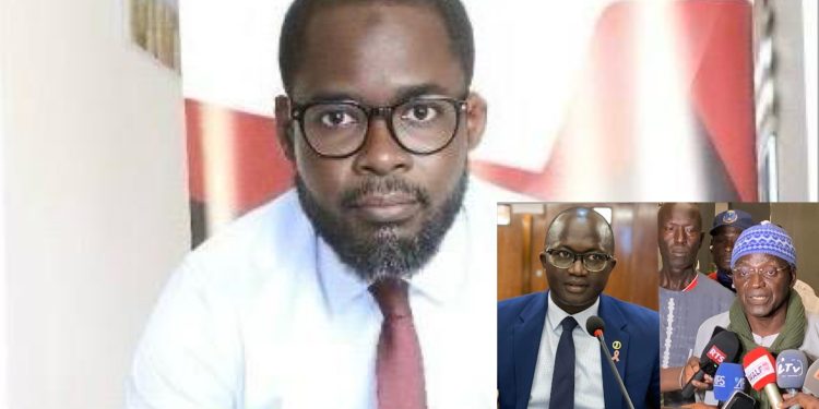 Paralysie du secteur des Transports : Le message de Babacar Ba au ministre Diémé et le Syndicat