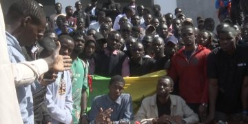 UCAD : Les Étudiants donnent un ultimatum de 48h aux autorités et décrète une journée noire, le 09 avril