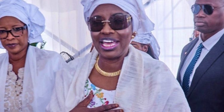 Propos « irrespectueux » contre le Président Diomaye : Les Amazones de la Coalition Diomaye Président s’indignent