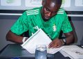 Al Ahli Tripoli : Mamadou Lamine Camara privé de compétition jusqu’à la fin de la saison