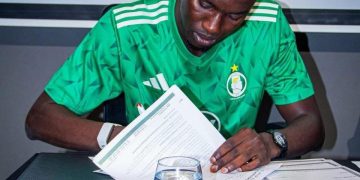 Al Ahli Tripoli : Mamadou Lamine Camara privé de compétition jusqu’à la fin de la saison