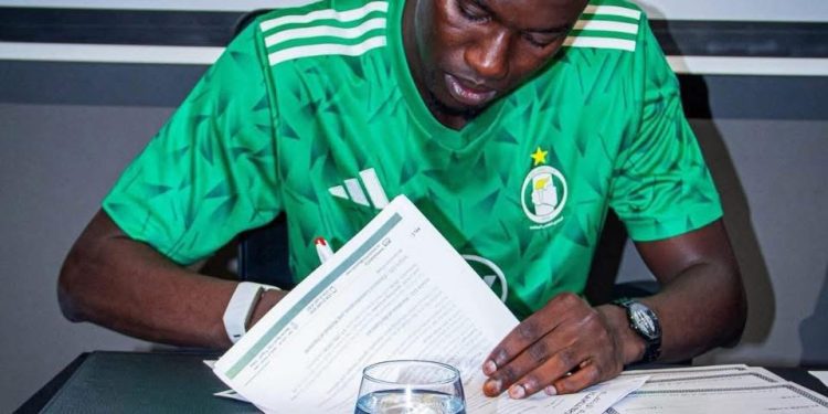 Al Ahli Tripoli : Mamadou Lamine Camara privé de compétition jusqu’à la fin de la saison