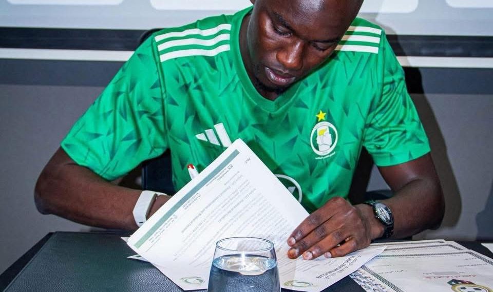 Al Ahli Tripoli : Mamadou Lamine Camara privé de compétition jusqu’à la fin de la saison