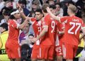 C1 : Le Bayern prend une option pour la demi-finale contre le Real Madrid (2-1)