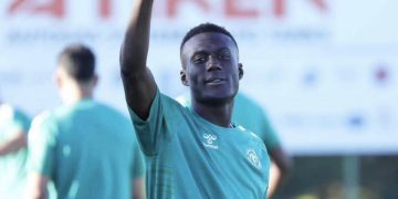 Aff. des paris sportifs illégaux : Le footballeur sénégalais Alassane Ndao est libre !