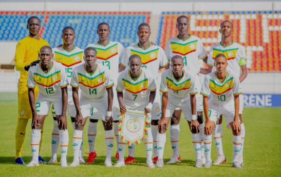 CAN U17 Maroc 2026 : Le Sénégal dans le groupe D avec l'Afrique du Sud, l'Algérie et le Ghana