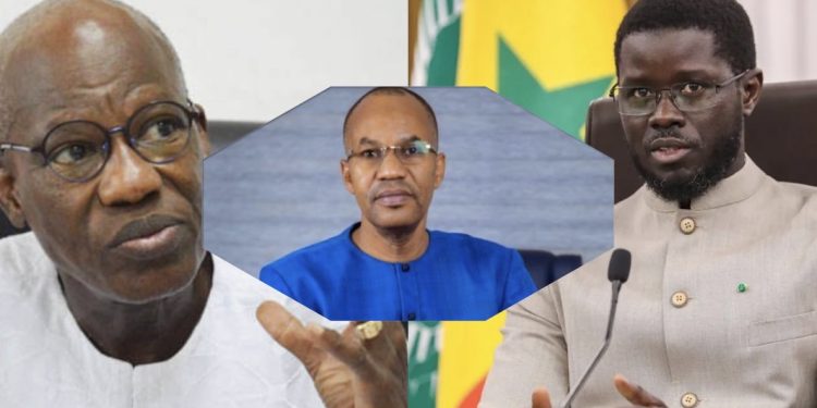 Candidature d’Amadou Lamine Sall à la Francophonie : MIK dénonce le silence du Président Diomaye