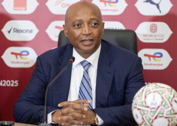 Visite officielle : Après le Sénégal, Motsepe attendu au Maroc, ce jeudi