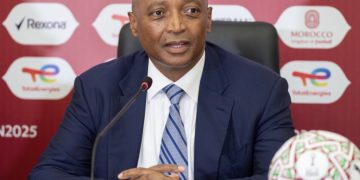 Visite officielle : Après le Sénégal, Motsepe attendu au Maroc, ce jeudi