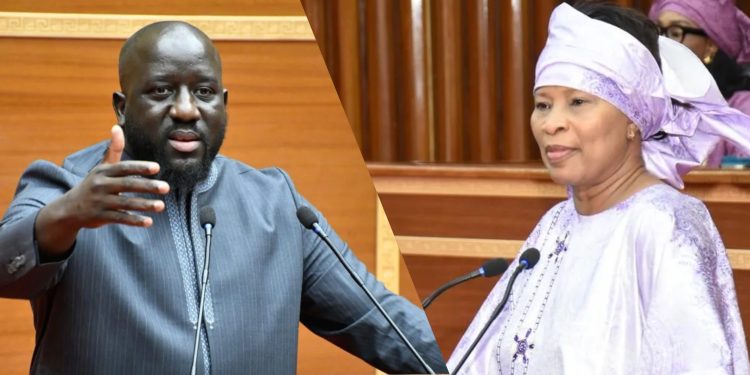 Aïssata Tall Sall : « Le Conseil Constitutionnel rappelle au Gouvernement que la liberté de la presse est sacrée »