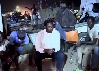 Grève dans le secteur du transport : PDF rencontre les transporteurs de THIADIAYE