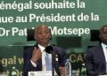 Visite Officielle : Motsepe exprime son engagement envers la FSF et porte un message d’unité