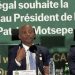 Visite Officielle : Motsepe exprime son engagement envers la FSF et porte un message d’unité