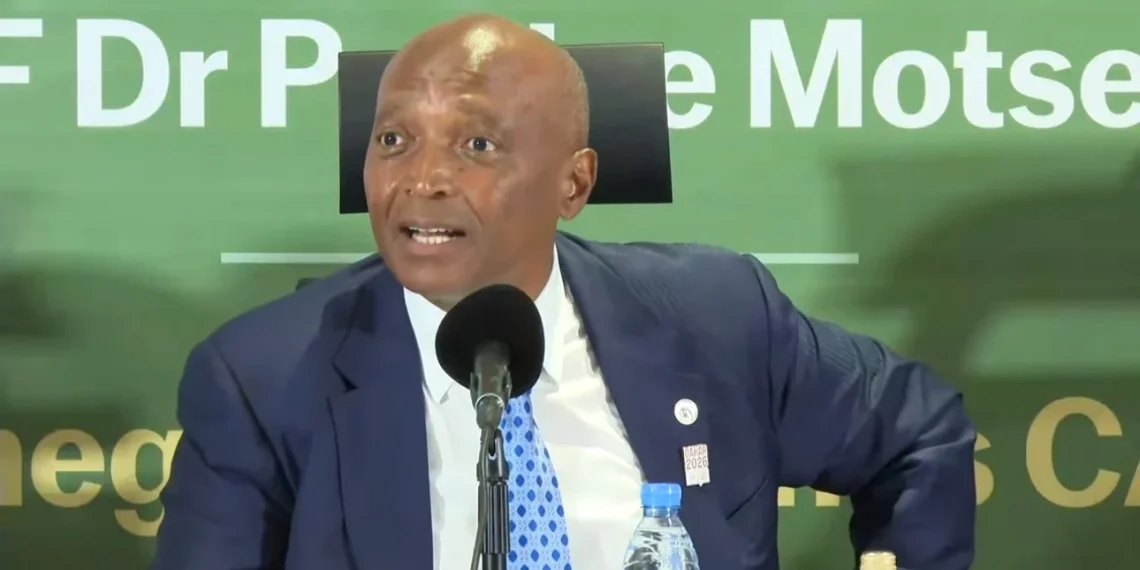 Patrice Motsepe : « La libération des supporters sénégalais est une priorité pour nous »