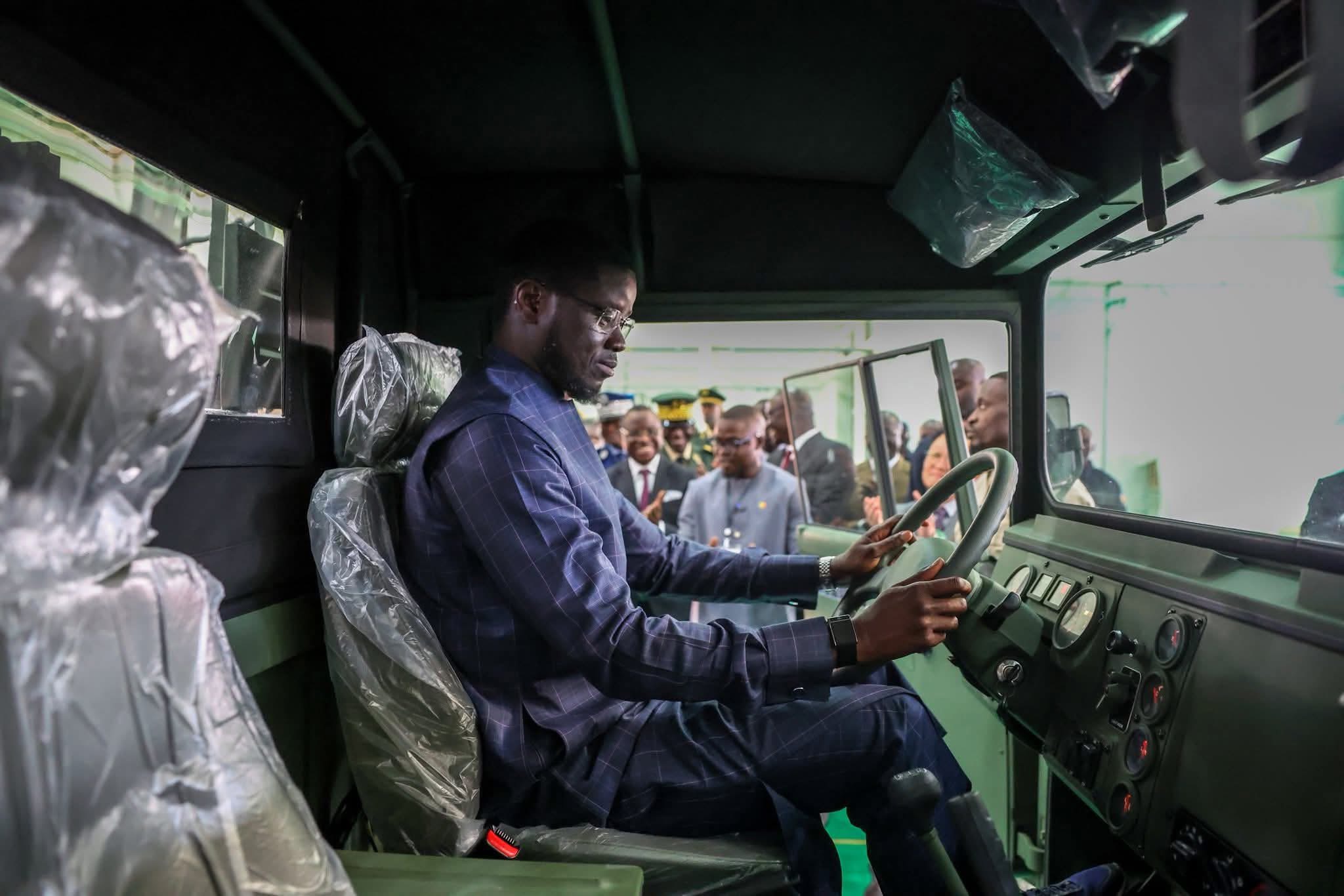 Grève des transporteurs : Le Chef de l'État insiste sur le dialogue social entre l'Etat et les acteurs des transports routiers