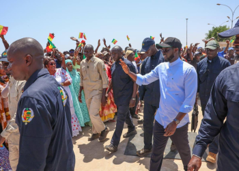 Tournée économique : Le Président Diomaye Faye dans la Région de Kolda du 12 au 14 avril 2026