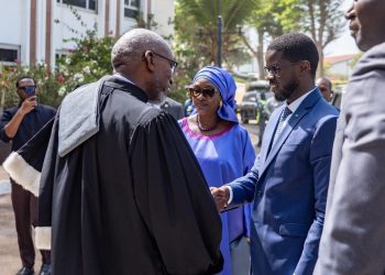 JUSTICE : Le Président a pris part à la rentrée de la Conférence du Stage du Barreau du Sénégal